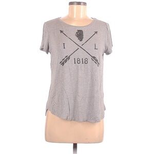 Maurices 1818 Short Sleeve Top | SIZE M